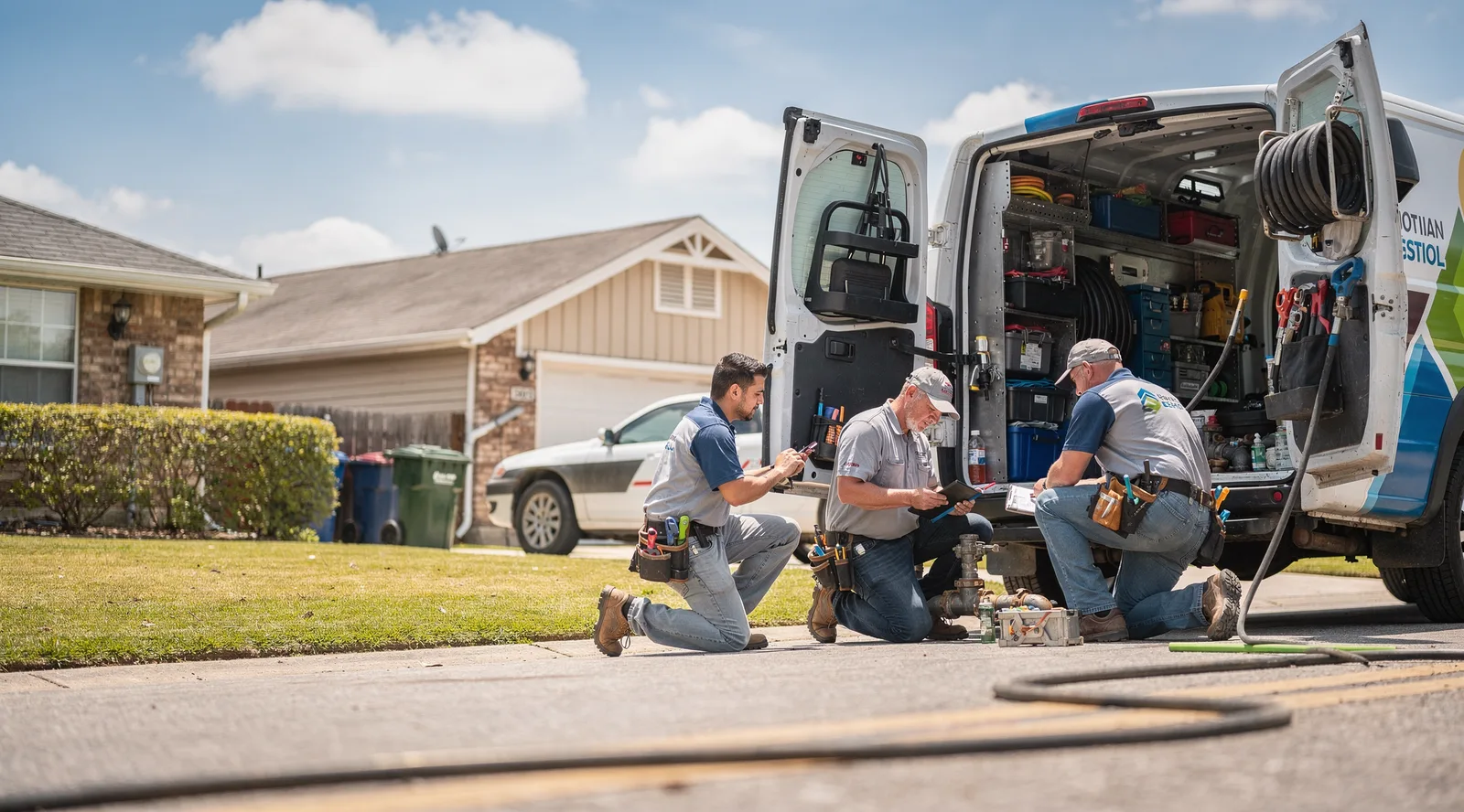 Emergency Plumber in Clarkrange, TN near me